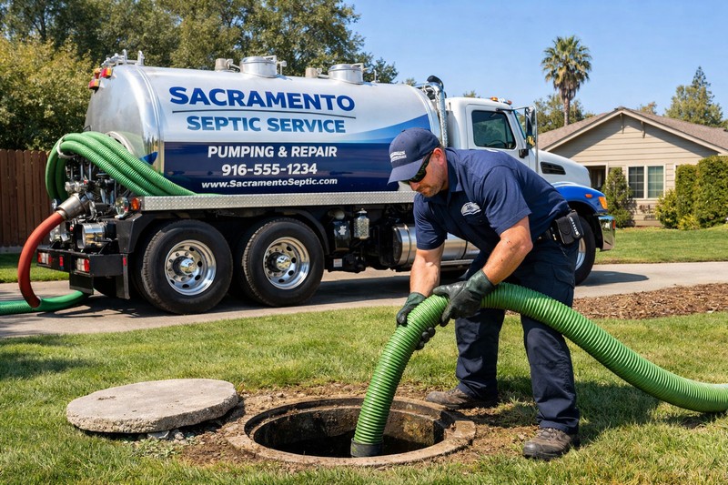 Loganville Septic Repairs That Keep Your System Healthy