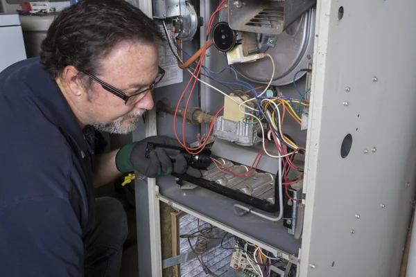 Trusted Furnace Repair Experts Serving Greenville