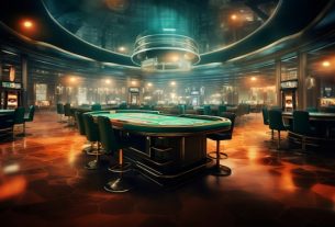 Casino games innovation influencing the online player