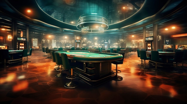 Casino games innovation influencing the online player