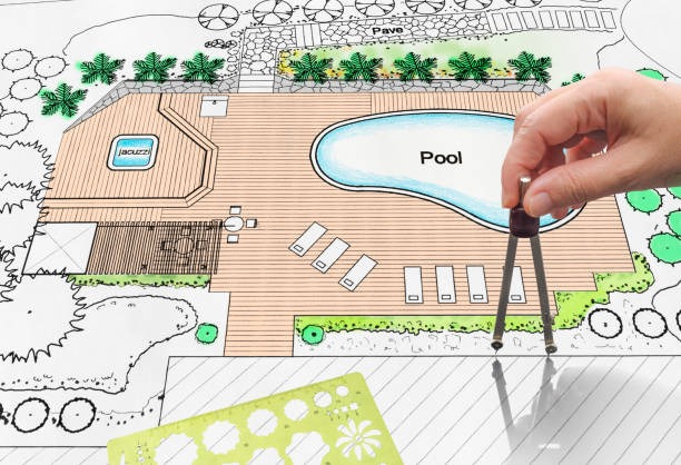 Site Evaluation Guide for Planning a Functional Custom Pool Layout and Shape