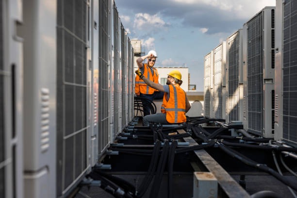 Local HVAC Contractors Delivering Efficient AC & Heating Services