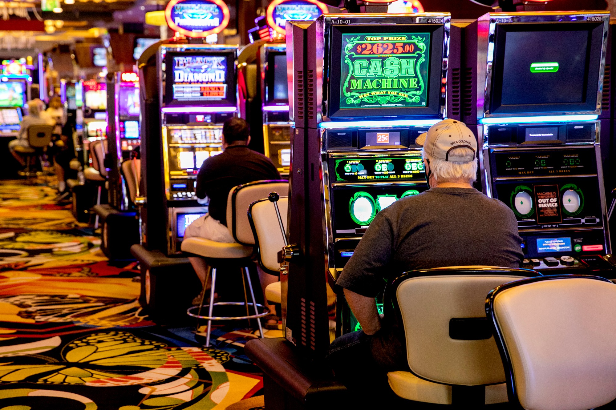 Les casinos en ligne France avec design moderne