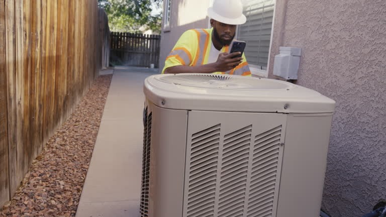 Best HVAC Contractor Phoenix for Fast Heating & Cooling Repairs